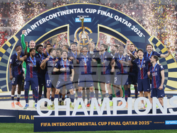 APTOPIX Qatar Intercontinental Cup Soccer