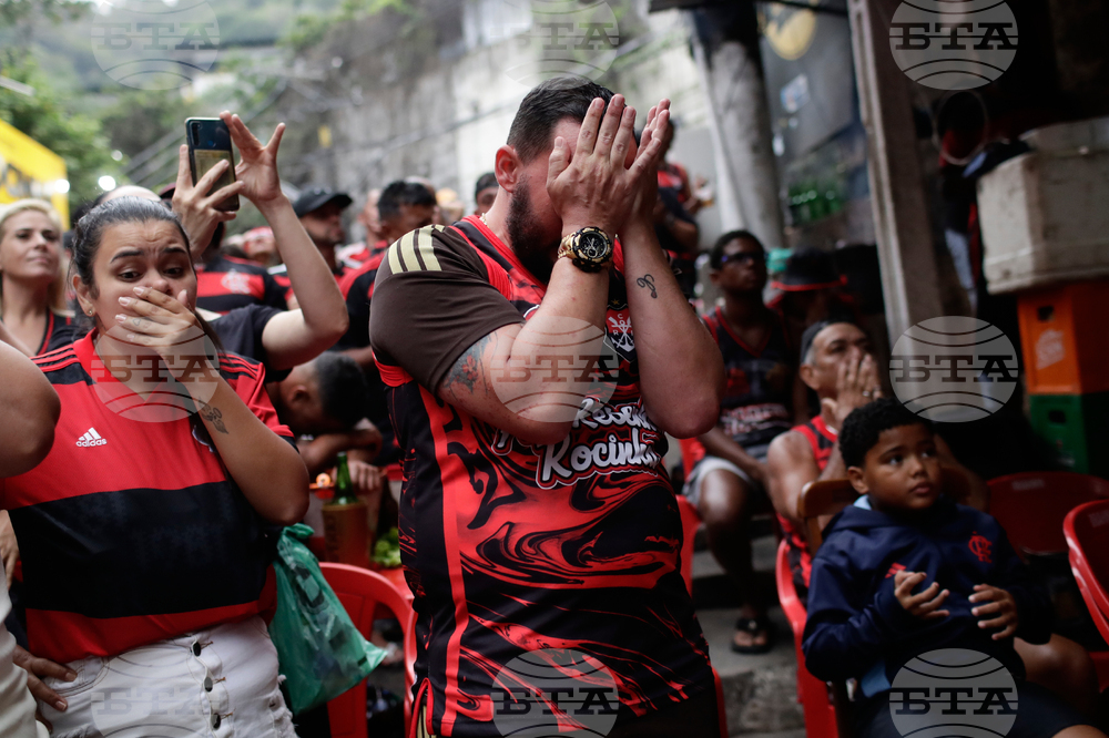 Brazil Intercontinental Cup Soccer