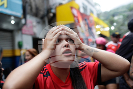 Brazil Intercontinental Cup Soccer