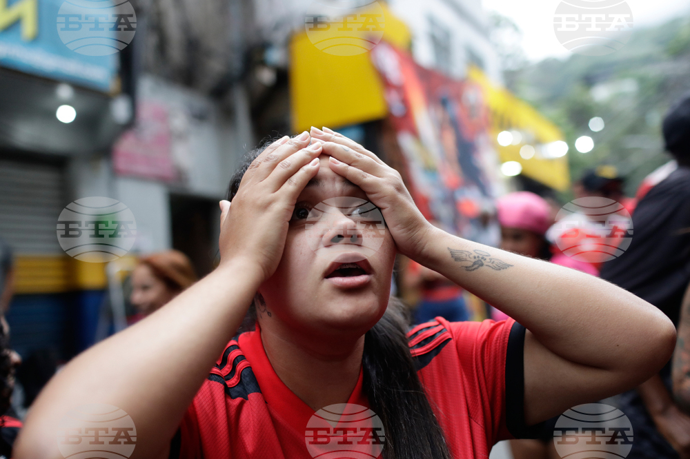 Brazil Intercontinental Cup Soccer