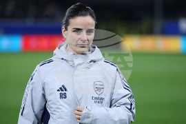 Belgium Women's Champions League Soccer