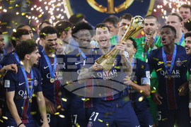 Qatar Intercontinental Cup Soccer