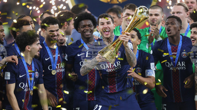 Защитникът на ПСЖ Ернандес е обвинен в трафик на хора и незаконна трудова експлоатация