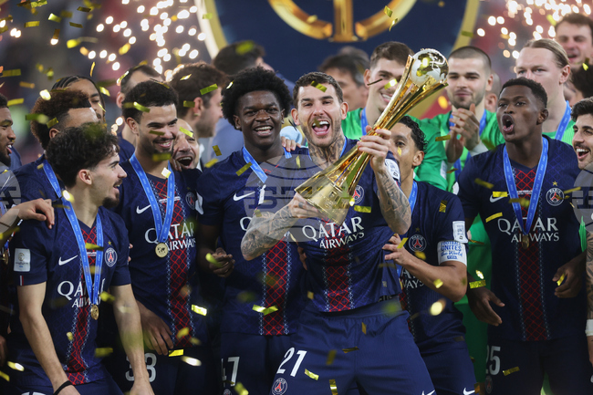 Защитникът на ПСЖ Ернандес е обвинен в трафик на хора и незаконна трудова експлоатация