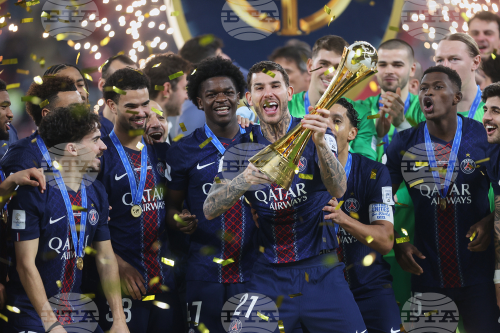 Qatar Intercontinental Cup Soccer