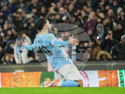 Britain League Cup Soccer