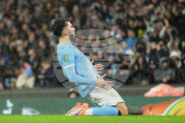 Britain League Cup Soccer