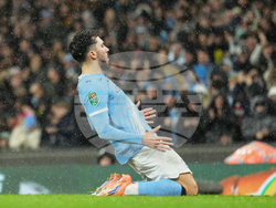 Britain League Cup Soccer