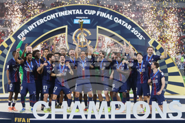 Qatar Intercontinental Cup Soccer