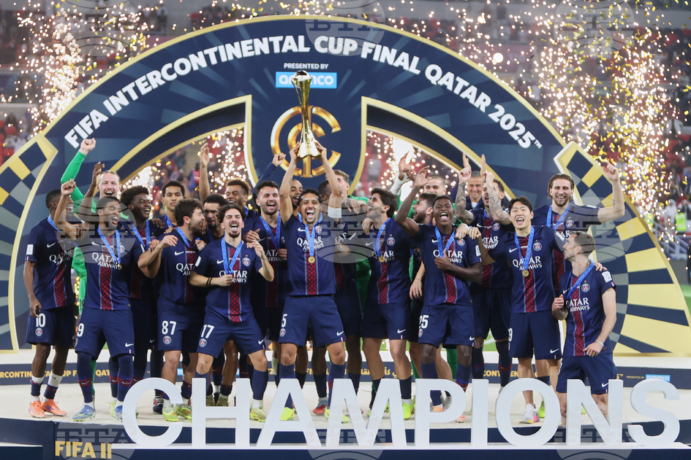 Qatar Intercontinental Cup Soccer