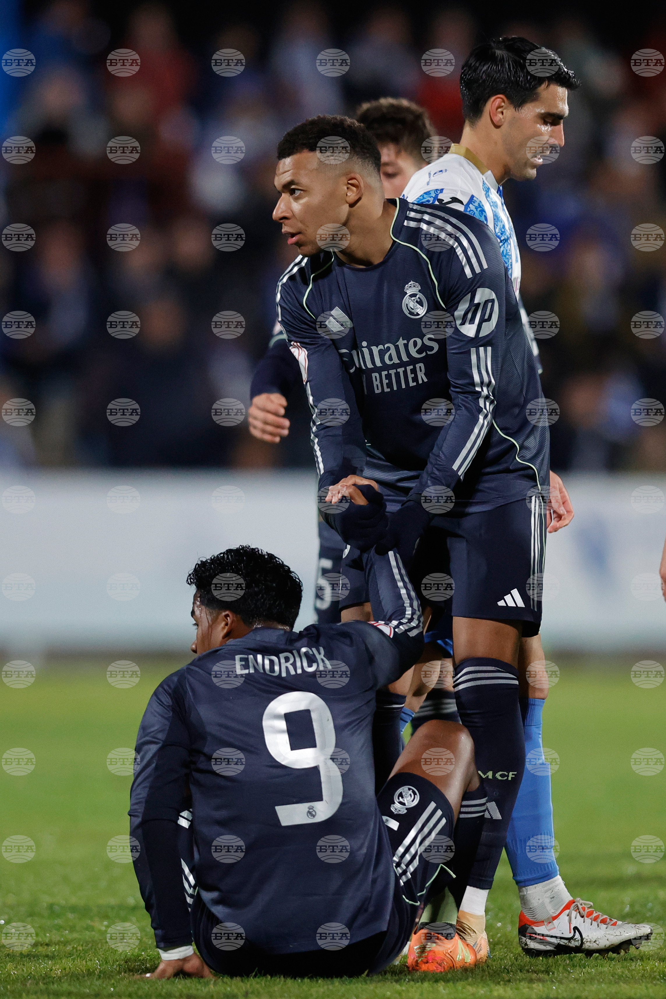 Spain Copa del Rey Soccer