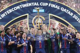 Qatar Intercontinental Cup Soccer