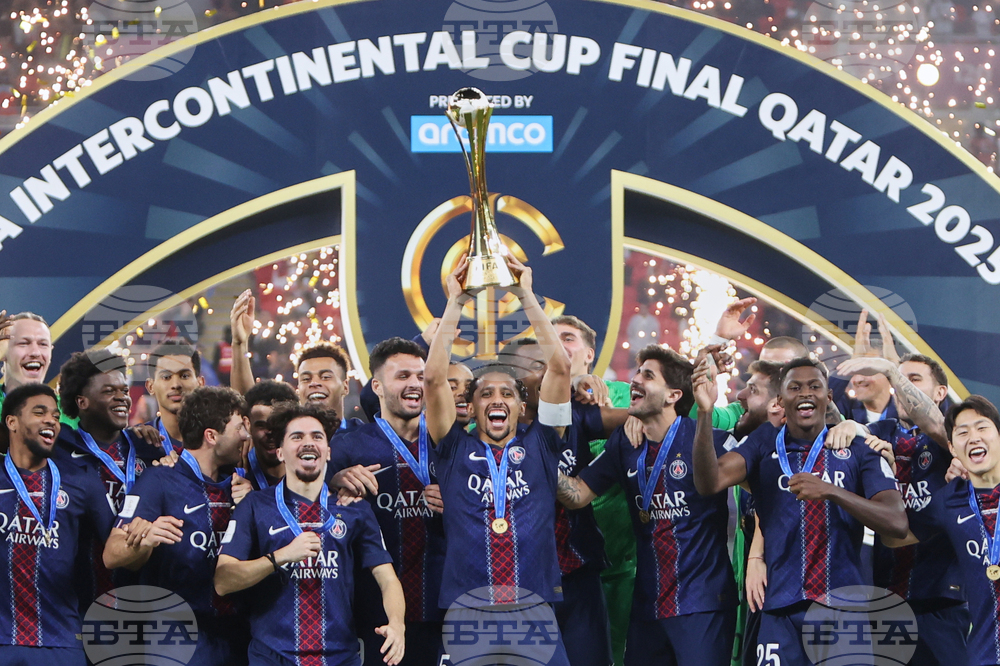 Qatar Intercontinental Cup Soccer