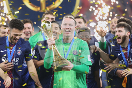 Qatar Intercontinental Cup Soccer