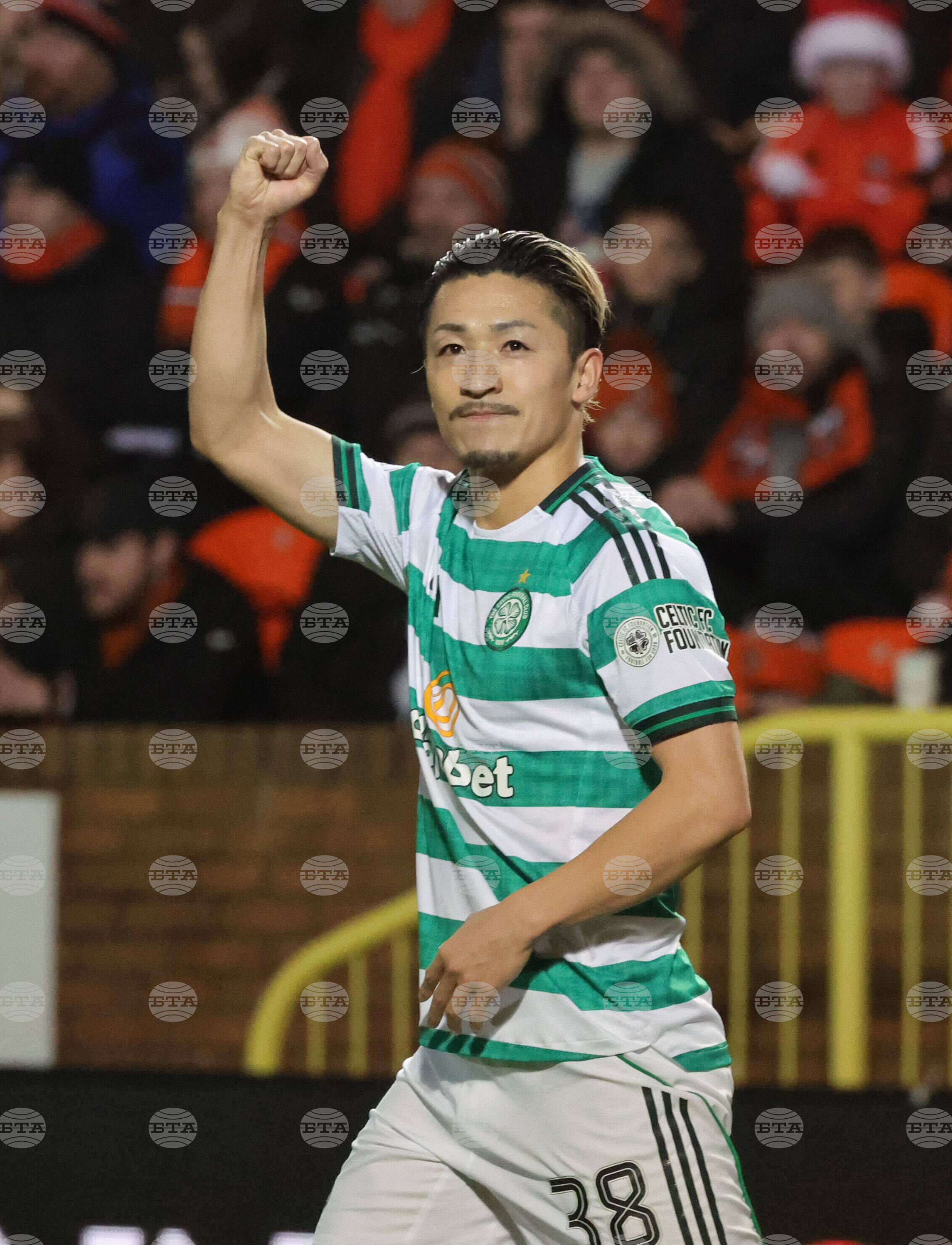 Britain Scottish Premiership Soccer