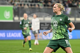 Germany Women's Champions League Soccer