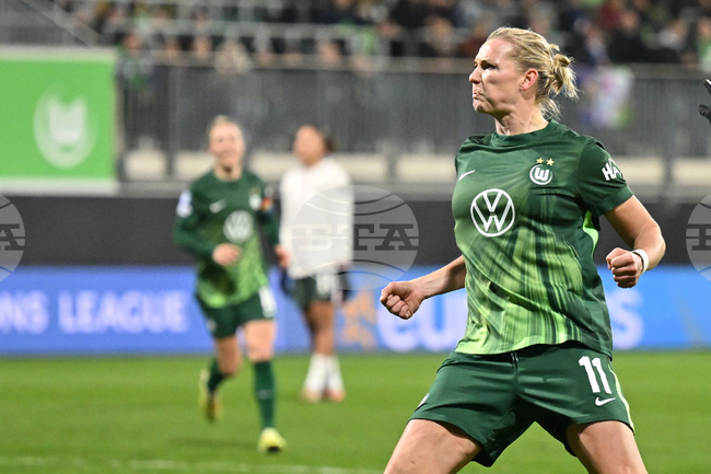 Germany Women's Champions League Soccer