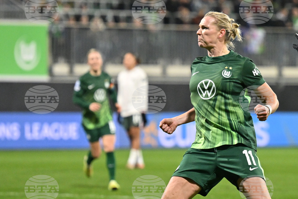 Germany Women's Champions League Soccer