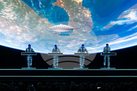 Switzerland Kraftwerk
