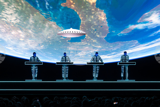 Switzerland Kraftwerk