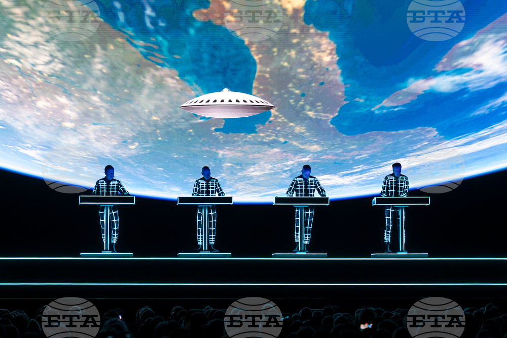 Switzerland Kraftwerk