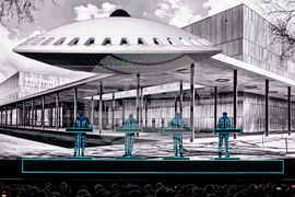 Switzerland Kraftwerk