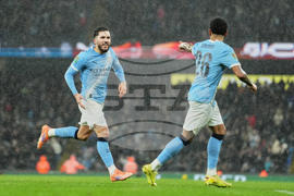 Britain League Cup Soccer