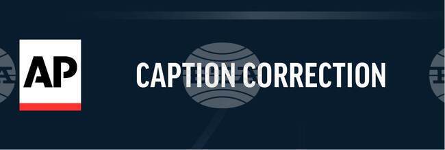 CORRECTION Britain League Cup Soccer