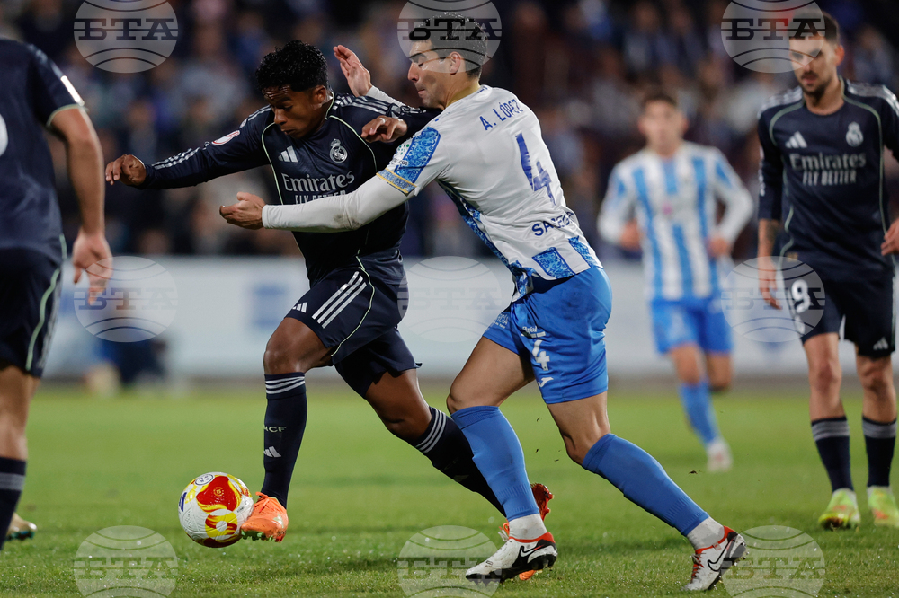 Spain Copa del Rey Soccer