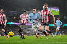 CORRECTION Britain League Cup Soccer