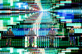 Switzerland Kraftwerk