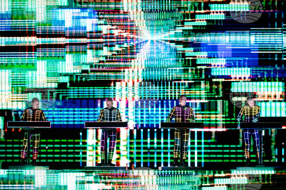 Switzerland Kraftwerk