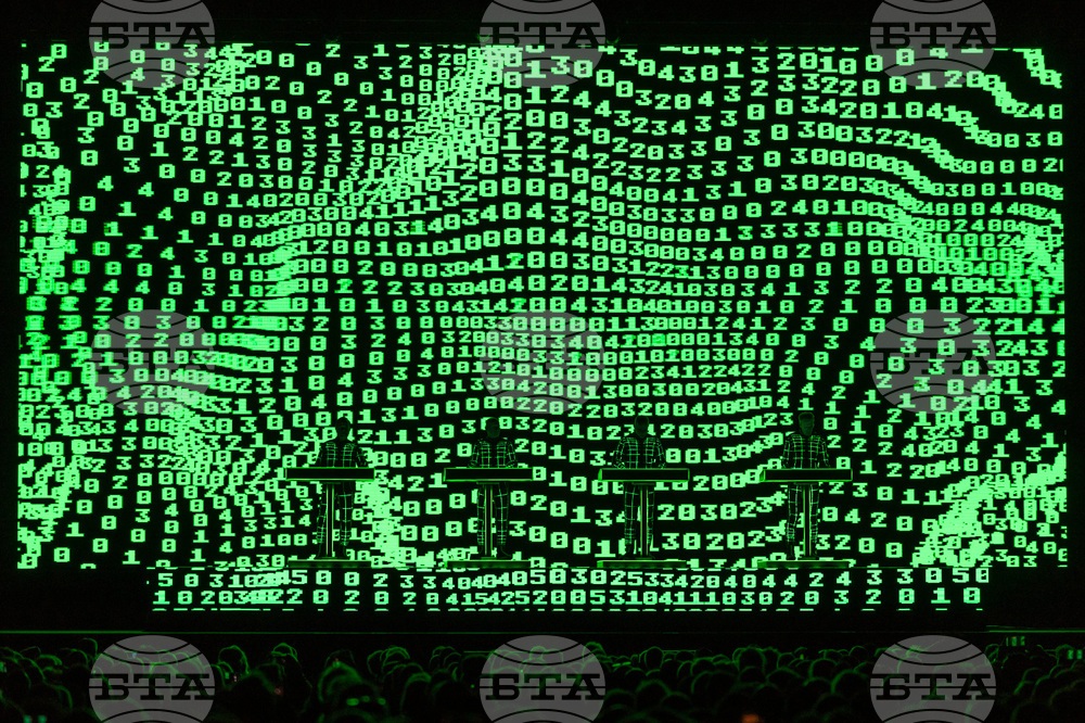 Switzerland Kraftwerk