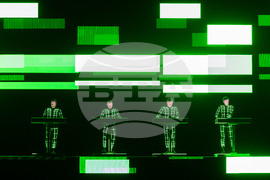 Switzerland Kraftwerk