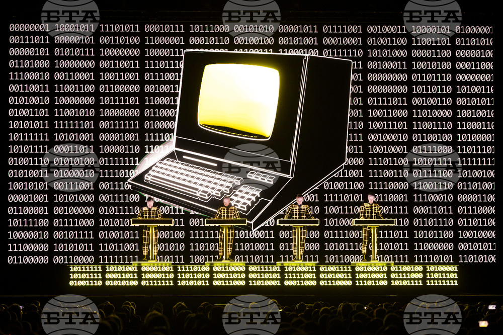 Switzerland Kraftwerk