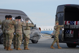 Trump Casualty Return