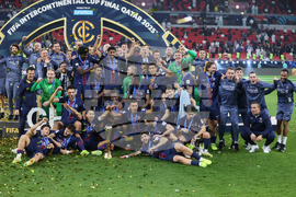 Qatar Intercontinental Cup Soccer