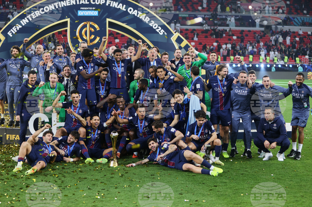 Qatar Intercontinental Cup Soccer