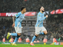 Britain League Cup Soccer