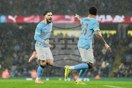 Britain League Cup Soccer