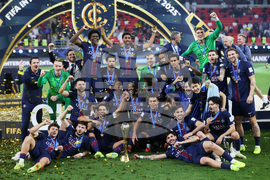 Qatar Intercontinental Cup Soccer