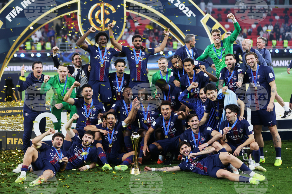 Qatar Intercontinental Cup Soccer