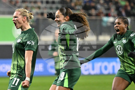 Germany Women's Champions League Soccer