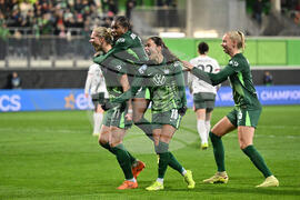 Germany Women's Champions League Soccer