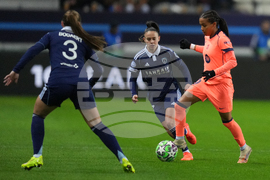 France Women's Champions League Soccer