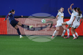 Belgium Women's Champions League Soccer