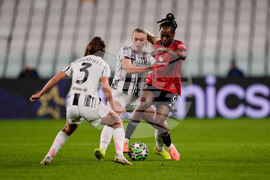 Italy Women's Champions League Soccer