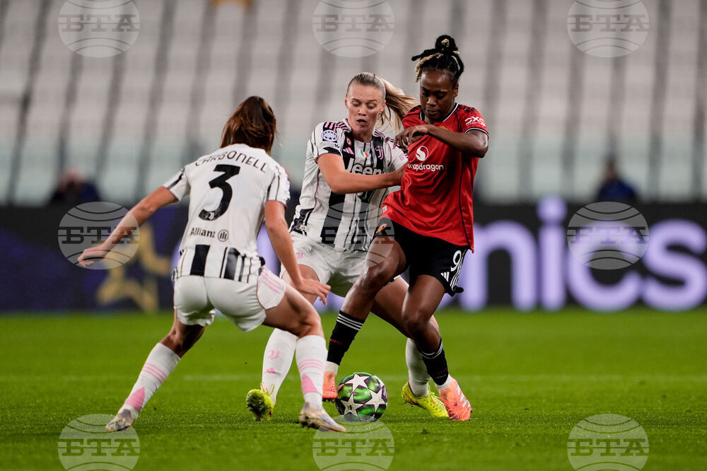 Italy Women's Champions League Soccer