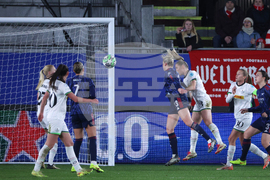 Belgium Women's Champions League Soccer