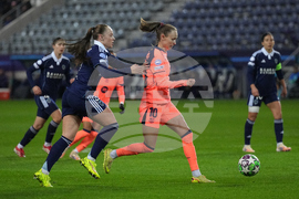 France Women's Champions League Soccer